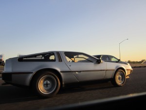 8Bit on the highway in El Dorado Hills