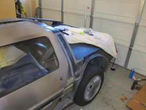 8Bit's naked butt